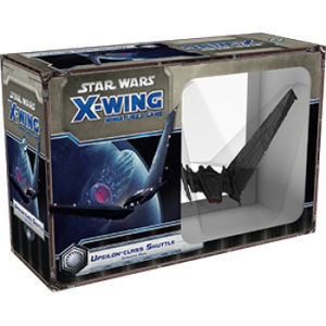 Immagine di FFG - Star Wars X-Wing - WAVE 10 - Upsilon-class Shuttle Expansion Pack - EN