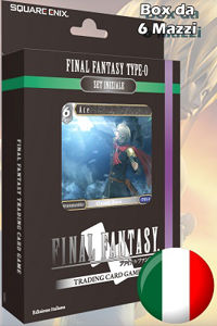 Immagine di FFTCG FINAL FANTASY TYPE - 0 STARTER DECK (6)