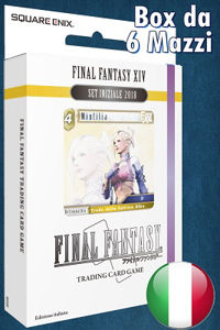 Immagine di FFTCG FINAL FANTASY XIV START DECK (6)