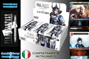 Immagine di FFTCG OPUS X BOOSTERS BOX ITALIAN (36)