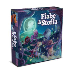 Immagine di FIABE DI STOFFA
