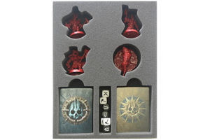 Immagine di Foam tray for Magore's Fiends