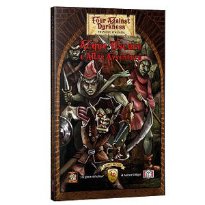 Immagine di FOUR AGAINST DARKNESS - ACQUE OSCURE E ALTRE AVVENTURE