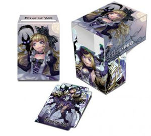 Immagine di FOW Force of Will Official Deck Box Full View Dark Alice