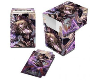 Immagine di FOW Force of Will Official Deck Box Full View Dark Faria