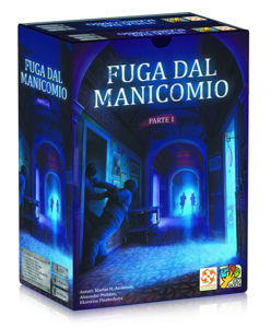 Immagine di FUGA DAL MANICOMIO