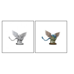 Immagine di Magic the Gathering Unpainted Miniatures: Isperia, Law Incarnate (Sphinx)