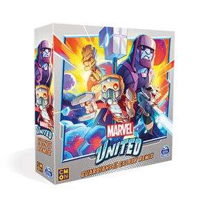 Immagine di MARVEL UNITED - GUARDIANS OF THE GALAXY REMIX