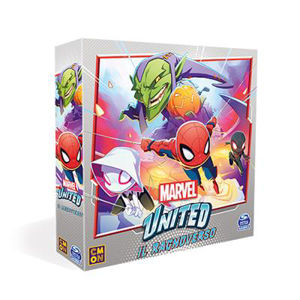 Immagine di MARVEL UNITED - IL RAGNOVERSO