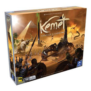 Immagine di KEMET - SANGUE E SABBIA