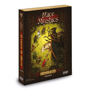 Immagine di MICE & MYSTICS: IL CUORE DI GLORM