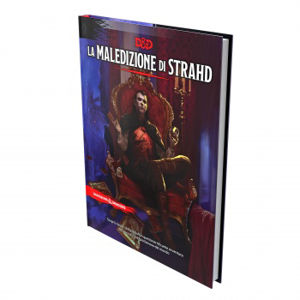Immagine di Dungeons & Dragons RPG - Curse of Strahd - IT