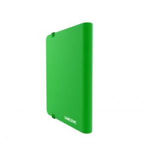 Immagine di Gamegenic - Casual Album 8-Pocket Green