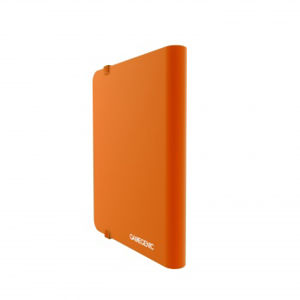 Immagine di Gamegenic - Casual Album 8-Pocket Orange