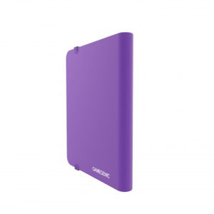 Immagine di Gamegenic - Casual Album 8-Pocket Purple