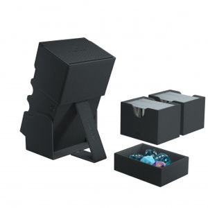 Immagine di Gamegenic - Stronghold 200+ Convertible - Black
