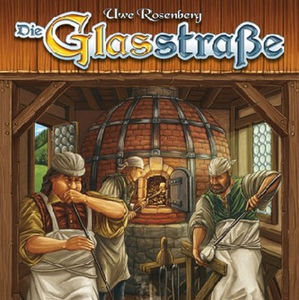 Immagine di GLASS ROAD