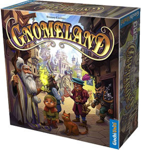 Immagine di Gnomeland GDT