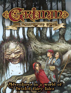 Immagine di GRIMM ROLEPLAYING GAME