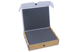 Immagine di Half-sized small box with 40 mm raster foam