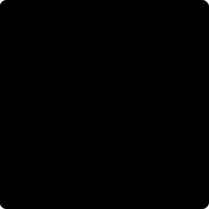 Immagine di HCD - PLAYMAT - SOLID BLACK GAMING MAT (90X90)