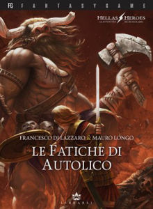 Immagine di Hellas Heroes Vol.1 - Le Fatiche di Autolico