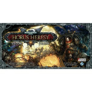 Immagine di HORUS HERESY EDIZIONE ITALIANA