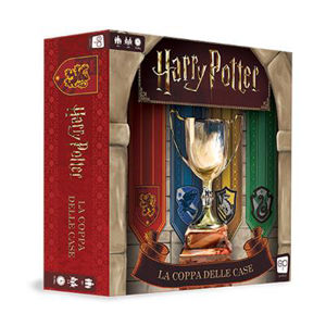 Immagine di HARRY POTTER: LA COPPA DELLE CASE