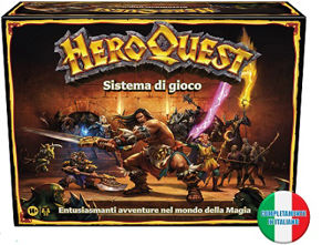 Immagine di HEROQUEST EDIZIONE ITALIANA