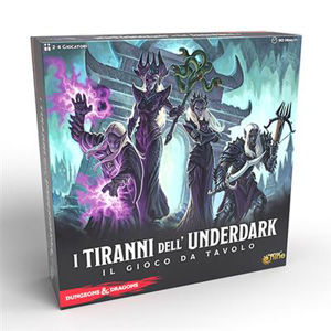 Immagine di I TIRANNI DELL'UNDERDARK