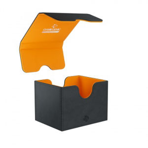 Immagine di Gamegenic - Sidekick 100+ XL Exclusive Edition - Black/Orange