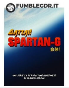 Immagine di GATTAI! SPARTAN-G