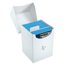 Immagine di GAMEGENIC - DECK HOLDER 100+ WHITE