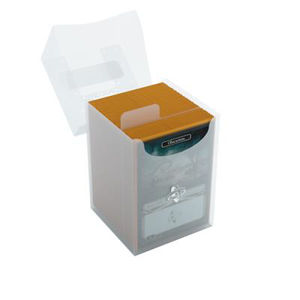Immagine di GAMEGENIC - DECK HOLDER 100+ CLEAR
