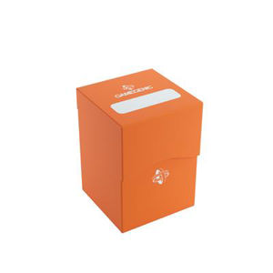 Immagine di GAMEGENIC - DECK HOLDER 100+ ORANGE