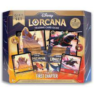 Immagine di LORCANA - GIFT SET - FIRST CHAPTER - ENG