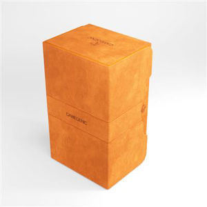 Immagine di GAMEGENIC - STRONGHOLD 200+ XL ORANGE