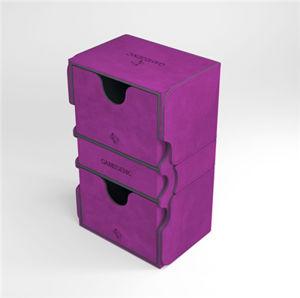 Immagine di GAMEGENIC - STRONGHOLD 200+ XL PURPLE