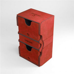 Immagine di GAMEGENIC - STRONGHOLD 200+ XL RED