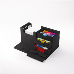 Immagine di GAMEGENIC - THE ACADEMIC 133+ XL BLACK/BLACK
