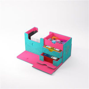 Immagine di GAMEGENIC - THE ACADEMIC 133+ XL TEAL/PINK