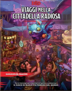 Immagine di Dungeons & Dragons - Viaggi Nella Cittadella Radiosa