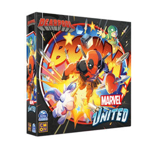 Immagine di MARVEL UNITED - DEADPOOL