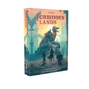 Immagine di FORBIDDEN LANDS