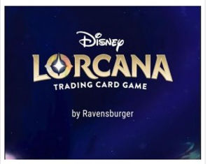 Immagine di LORCANA - BOX 24 BUSTE - THIRD CHAPTER - ENG
