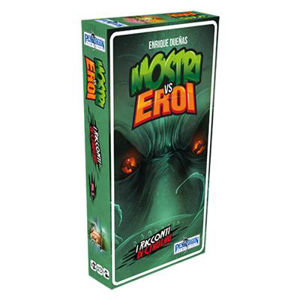 Immagine di MOSTRI VS EROI - RACCONTI DI CTHULHU