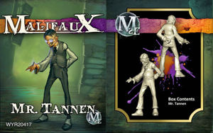 Immagine di Mr.Tannen - Neverborn