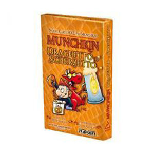 Immagine di MUNCHKIN - DRAGHETTO O SCHERZETTO