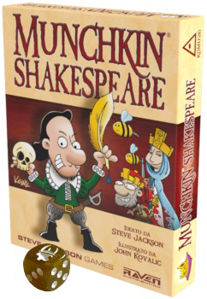 Immagine di Munchkin - Shakespeare