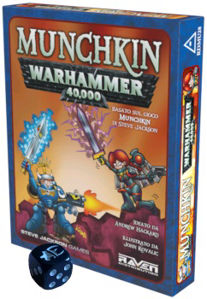Immagine di Munchkin - Warhammer 40.000